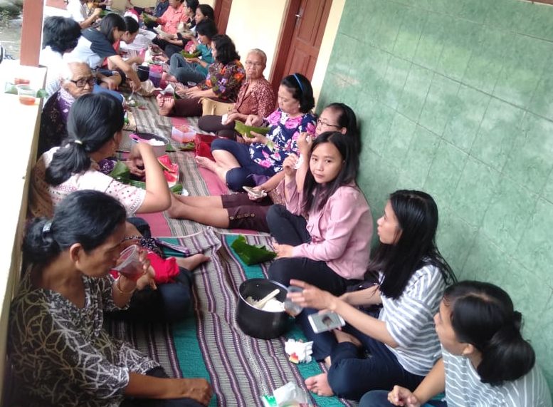 Gereja Bethany Solo Baru Membangun Rumah Doa Melalui