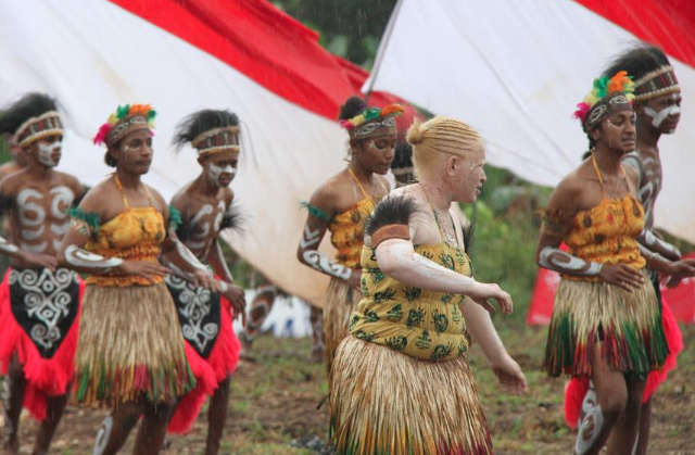Papua Belum Merdeka? Papua Belum Merdeka?
